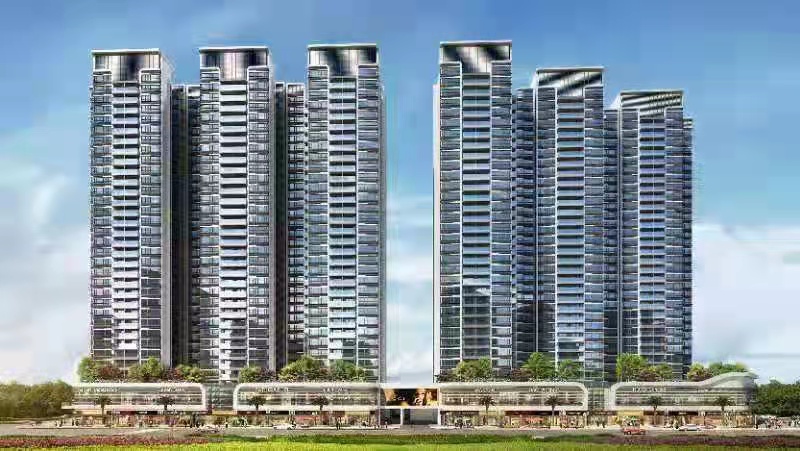 中鼎君和名城·珺合府
