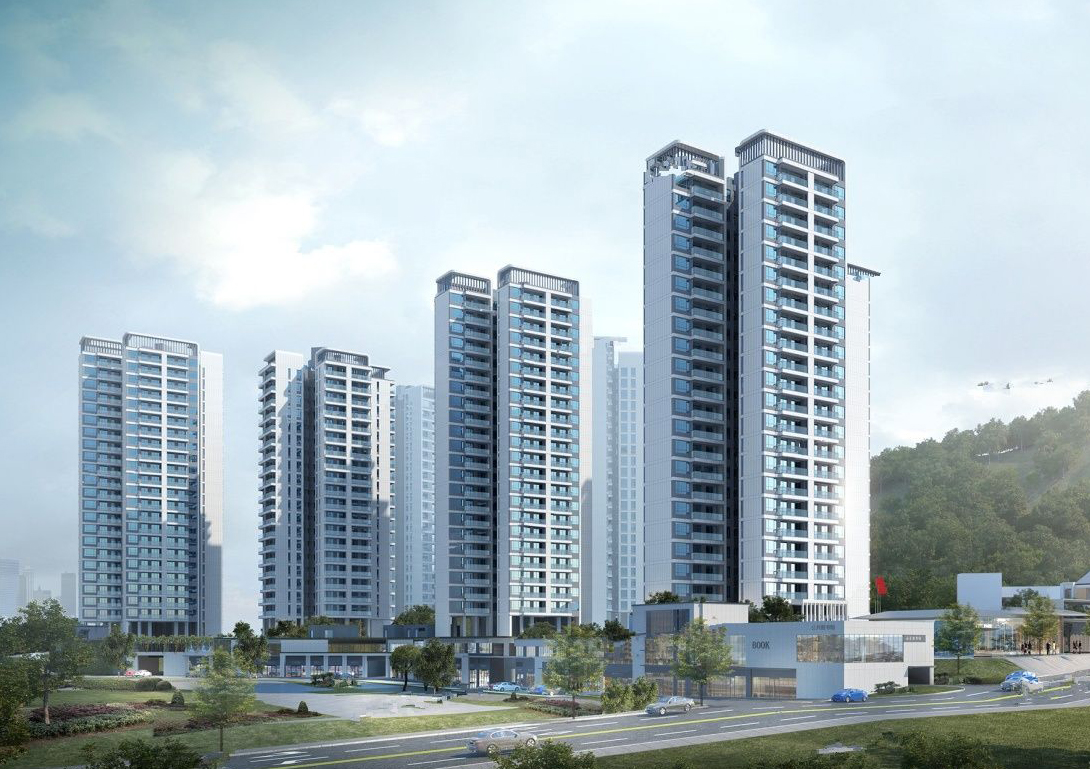 中铁建信达·花语天宸